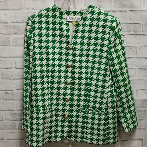 Robert Leonard jacket